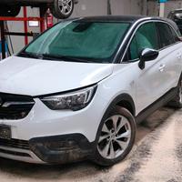 Ricambi Opel Crossland X 2018