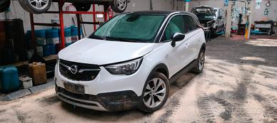 Ricambi Opel Crossland X 2018