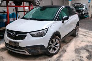 Ricambi Opel Crossland X 2018