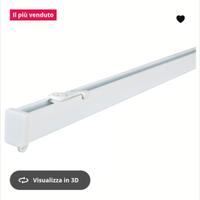 Binario tenda vidga IKEA 140 cm 