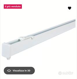 Binario tenda vidga IKEA 140 cm 
