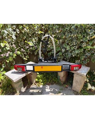Porta  bici per auto
