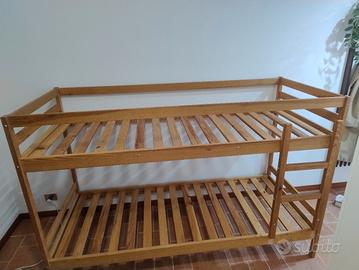 Letto a castello Ikea
