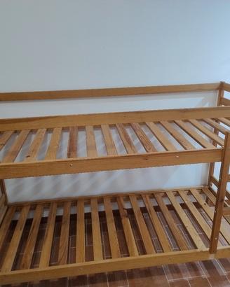 Letto a castello Ikea