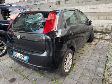 Fiat Grande Punto 1.2 benz