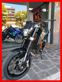 Ktm duke 690 +patente a3+garanzia+permute+rate+