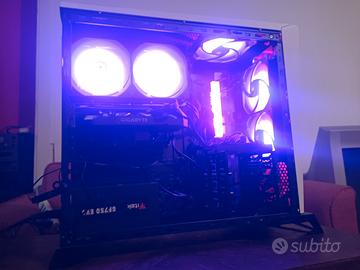PC Gaming RTX 2060 16GB NVMe RGB Corsair