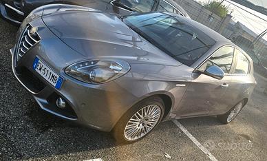 Alfa Romeo Giulietta 2.0 JTDm-2 150 CV Exclusive I