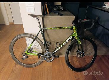 Guerciotti E-740   bici seminuova in carbonio