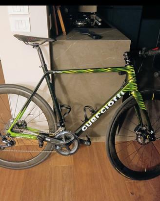 Guerciotti E-740   bici seminuova in carbonio