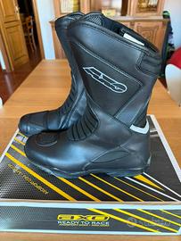 Stivali moto touring AXO