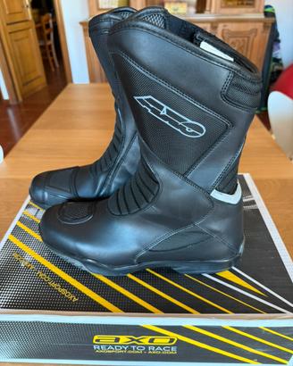 Stivali moto touring AXO