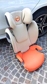 SEGGIOLINO AUTO CYBEX USATO
