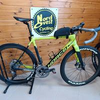 bici gravel strada cx Norco carbon tg 55,5(L)