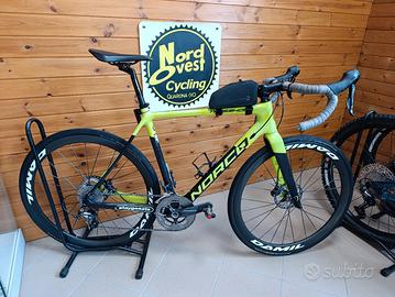 bici gravel strada cx Norco carbon tg 55,5(L)
