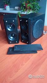 Casse Panasonic 3 vie SB PM27 4 fili 70W 6 ohm