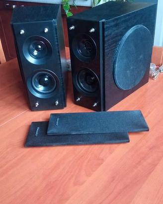 Casse Panasonic 3 vie SB PM27 4 fili 70W 6 ohm