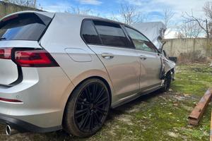 Volkswagen Golf 2.0 TSI DSG GTI