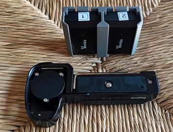 Sony A 1 Batterie NP-FZ100 (2) + Small Rig + Charg