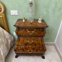 Splendida camera da letto in stile barocco – Elega