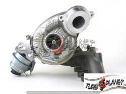 Turbina Volkswagen Golf VI 2.0 GTD Turbo