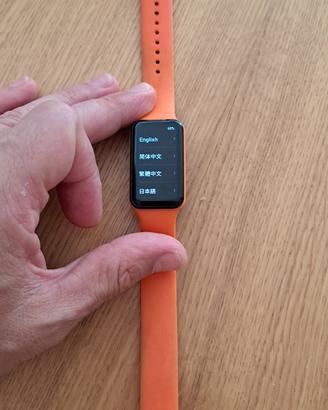 Amazfit Band 7 - activity tracker /bracciale sport