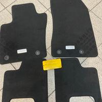 Tappetini jeep Compass originale mopar