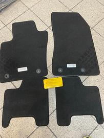 Tappetini jeep Compass originale mopar