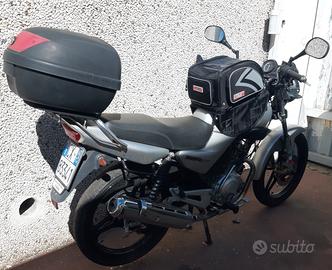 Yamaha YBR 125 - 2006