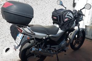 Yamaha YBR 125 - 2006