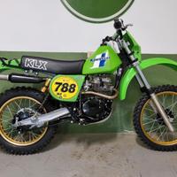 Kawasaki KLX 250 - 1979