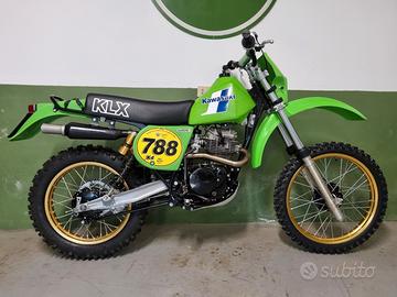 Kawasaki KLX 250 - 1979