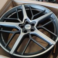 4 CERCHI LEGA SPEEDLINE SL8 21" PORCHE CODICE 375