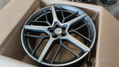 4 CERCHI LEGA SPEEDLINE SL8 21" PORCHE CODICE 375