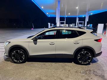 Cupra Formentor 2.0 TDI in garanzia