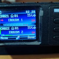 MALDOL DBD 25 UV veicolare DMR vhf/uhf