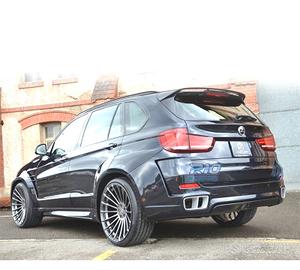 SPOILER BMW X5 F15 12-18
