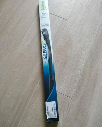 Spazzole tergicristalli C5 e Opel Zafira 