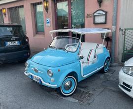 Fiat 500 f spiaggina 1976