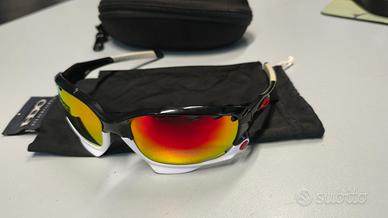 Occhiali Oakley Jawbone Livestrong