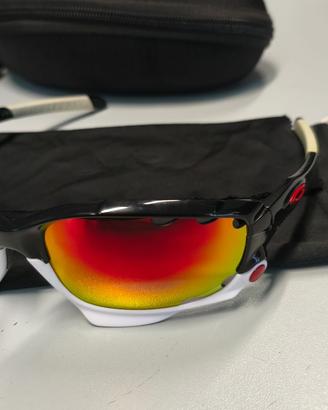 Occhiali Oakley Jawbone Livestrong