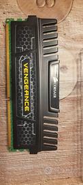 ram ddr3 8gb corsari 1600mhz