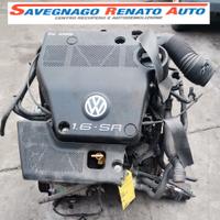 Motore cod. akl volkswagen 1.6 benzina 8v 74 kw