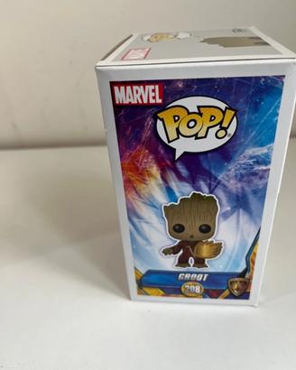 Marvel groot
