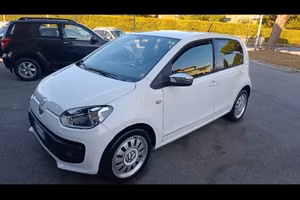 Volkswagen up! 1.0 5p. eco high BlueMotion Technol