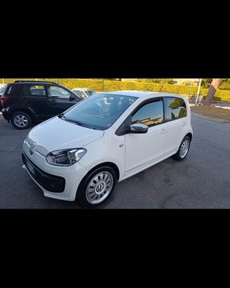 Volkswagen up! 1.0 5p. eco high BlueMotion Technol