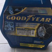 Catene da neve Goodyear NUOVE