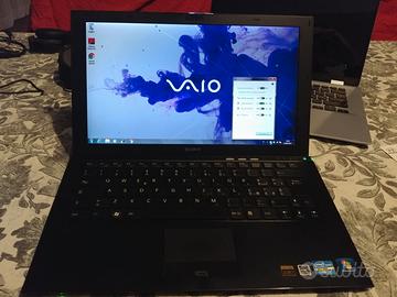 Notebook professionale Sony VAIO (Modello SVZ1311S
