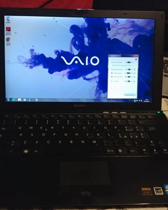 Notebook professionale Sony VAIO (Modello SVZ1311S