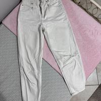 Jeans TOMMY HILFIGER bianco panna